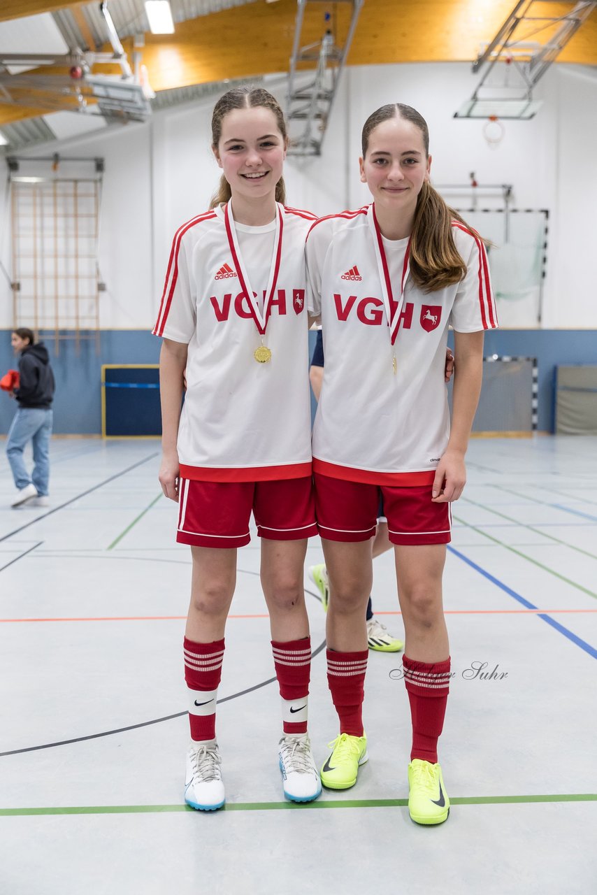 Bild 121 - wCJ NFV Futsalturnier